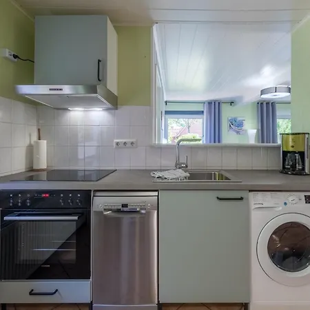 Marienkaefer - Ruhe Am Stadtrand דירה וארן