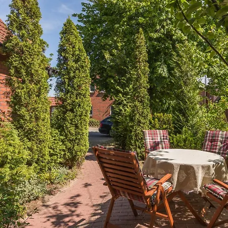 Marienkaefer - Ruhe Am Stadtrand דירה