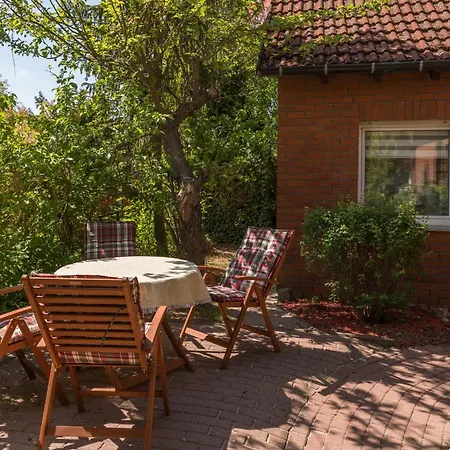 Marienkaefer - Ruhe Am Stadtrand דירה